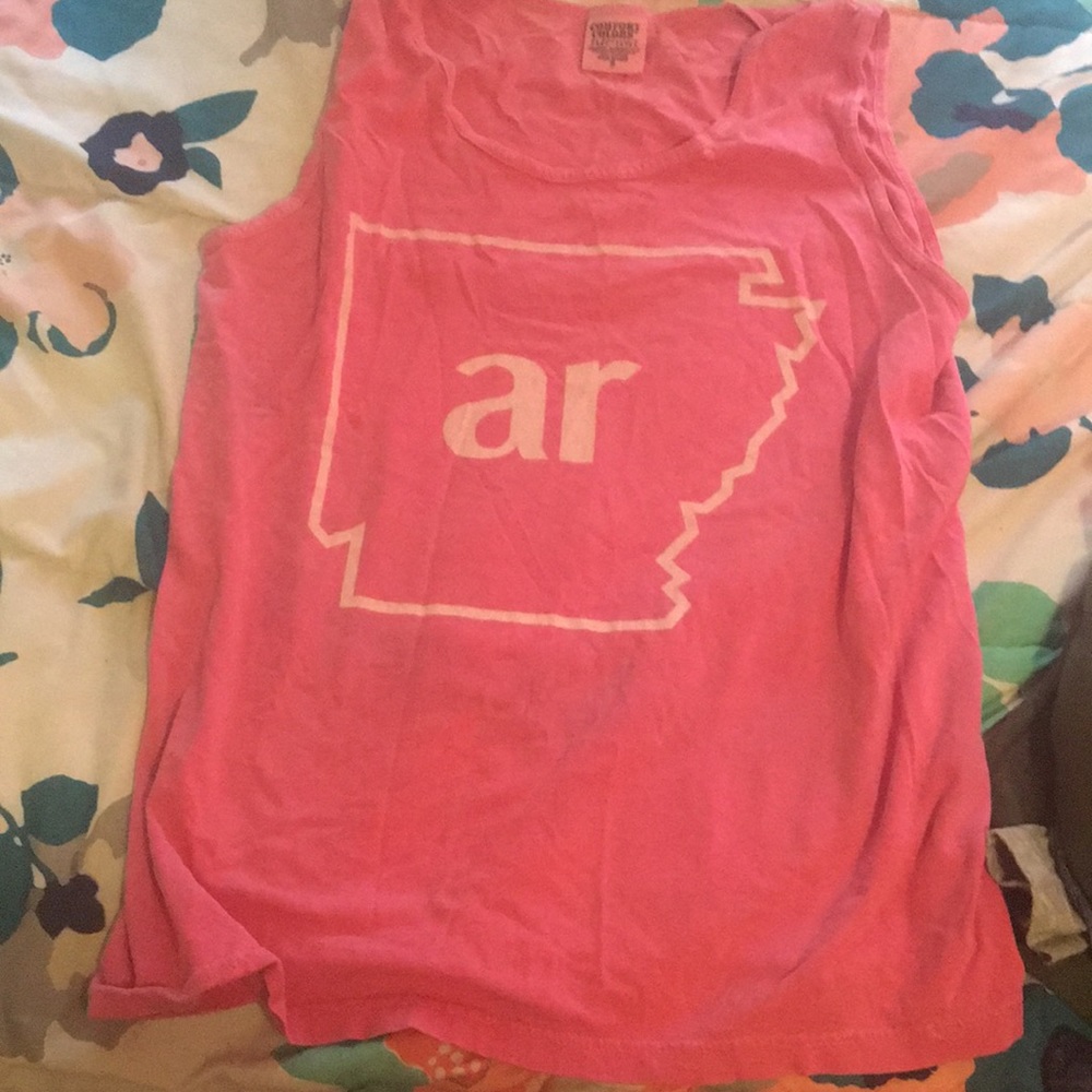 Tank top